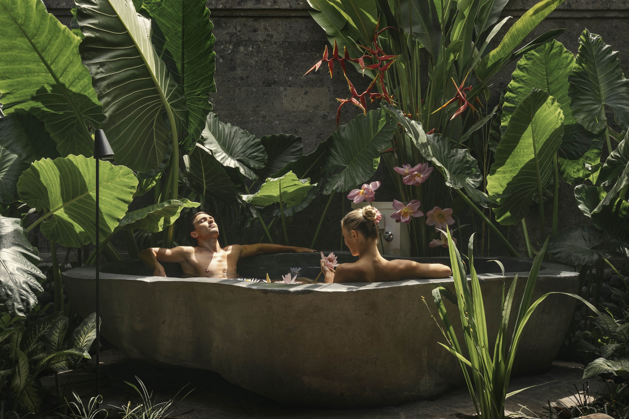Sacred River Spa at Four Seasons Resort Bali at Sayan